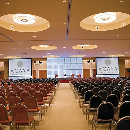 Golf & 호텔 아카야