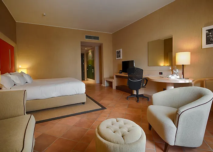 Golf & Hotel