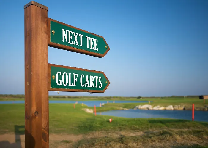 Golf & Hotel
