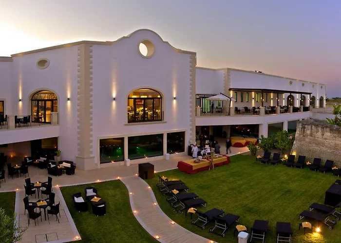 Golf & Hotel